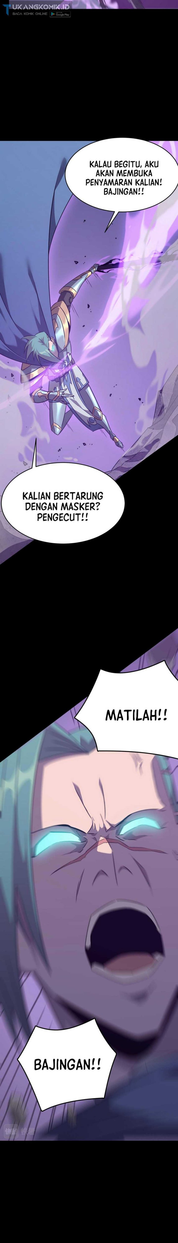 Yuusha Kei ni Shosu: Choubatsu Yūsha 9004-tai Keimu Kiroku chapter 49 halaman 4
