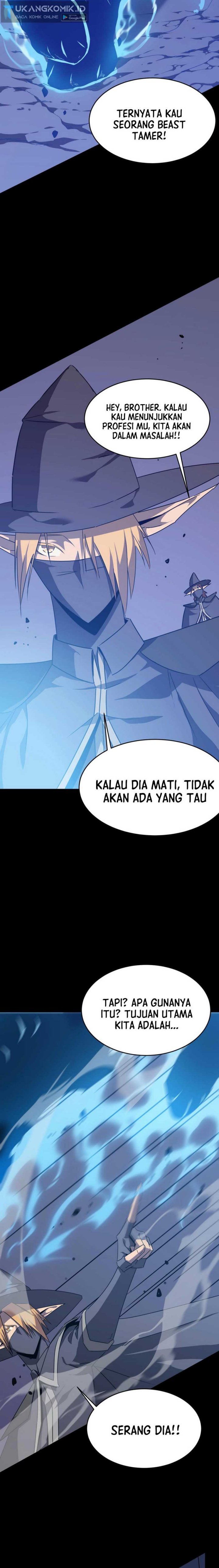 Yuusha Kei ni Shosu: Choubatsu Yūsha 9004-tai Keimu Kiroku chapter 49 halaman 9