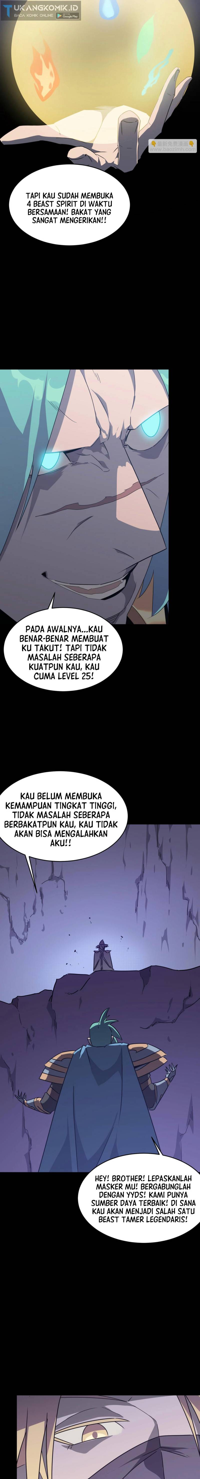 Yuusha Kei ni Shosu: Choubatsu Yūsha 9004-tai Keimu Kiroku chapter 50 halaman 10
