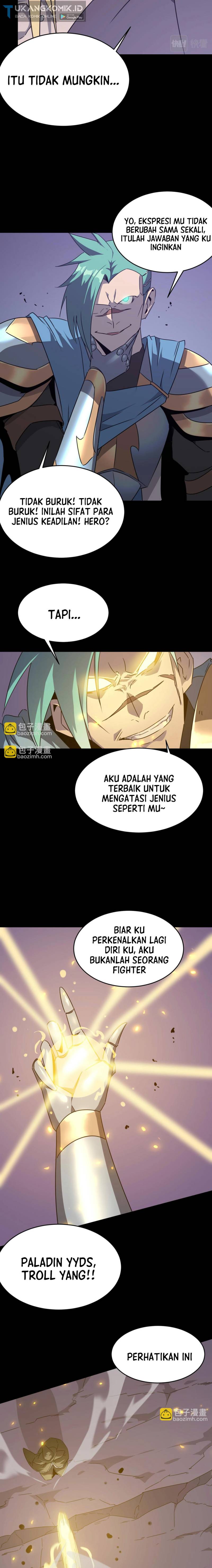 Yuusha Kei ni Shosu: Choubatsu Yūsha 9004-tai Keimu Kiroku chapter 50 halaman 11