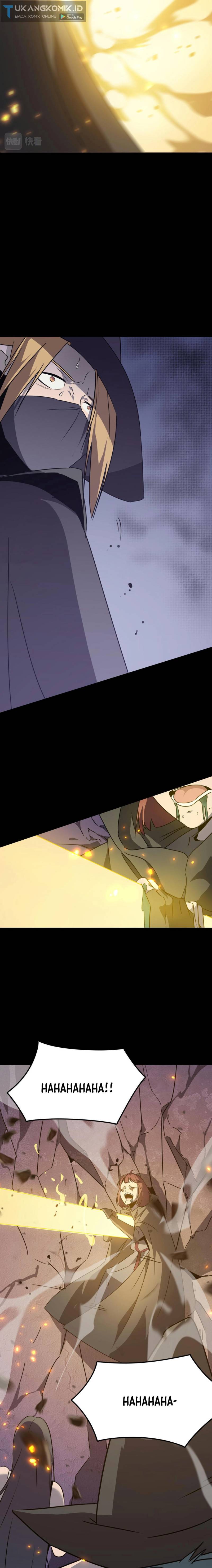 Yuusha Kei ni Shosu: Choubatsu Yūsha 9004-tai Keimu Kiroku chapter 50 halaman 13