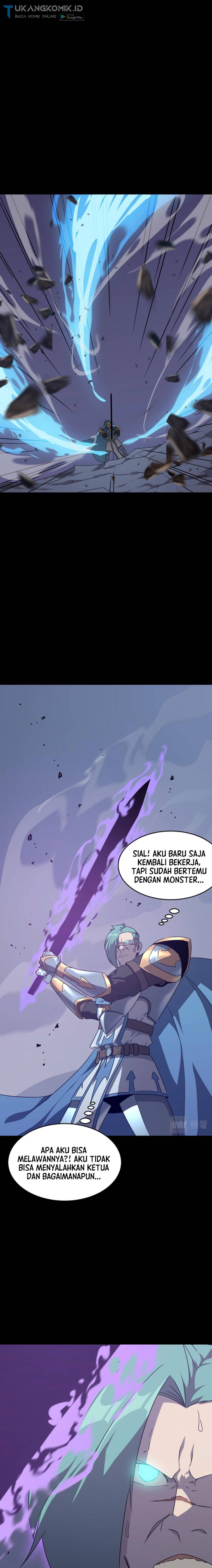 Yuusha Kei ni Shosu: Choubatsu Yūsha 9004-tai Keimu Kiroku chapter 50 halaman 5