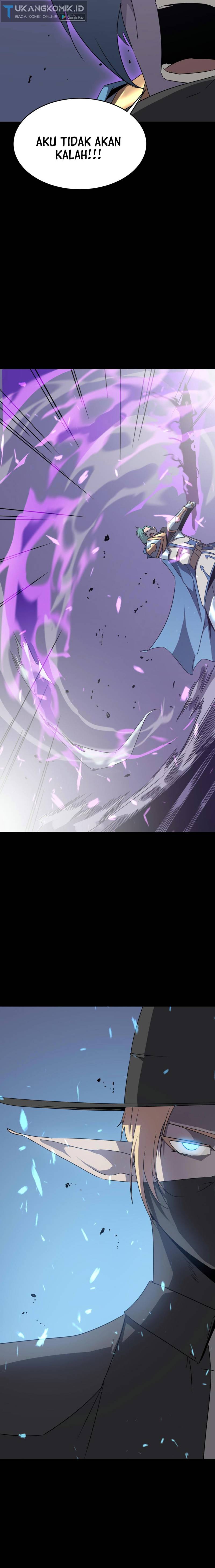 Yuusha Kei ni Shosu: Choubatsu Yūsha 9004-tai Keimu Kiroku chapter 50 halaman 6
