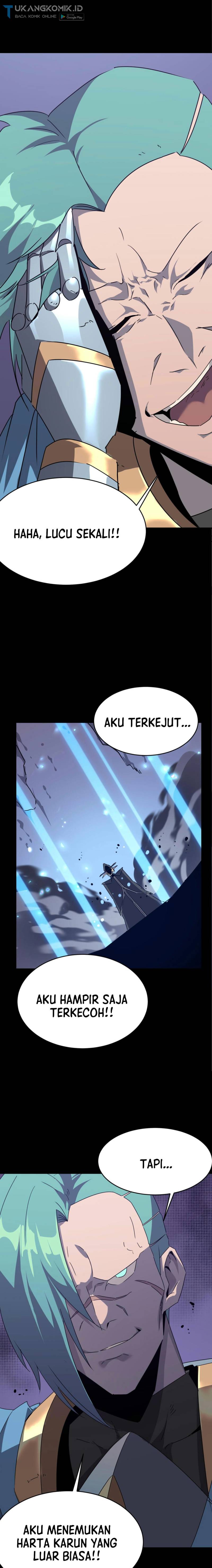 Yuusha Kei ni Shosu: Choubatsu Yūsha 9004-tai Keimu Kiroku chapter 50 halaman 8