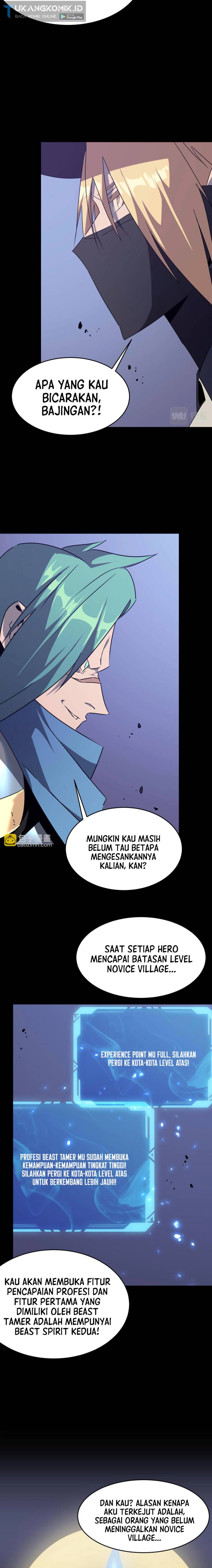 Yuusha Kei ni Shosu: Choubatsu Yūsha 9004-tai Keimu Kiroku chapter 50 halaman 9
