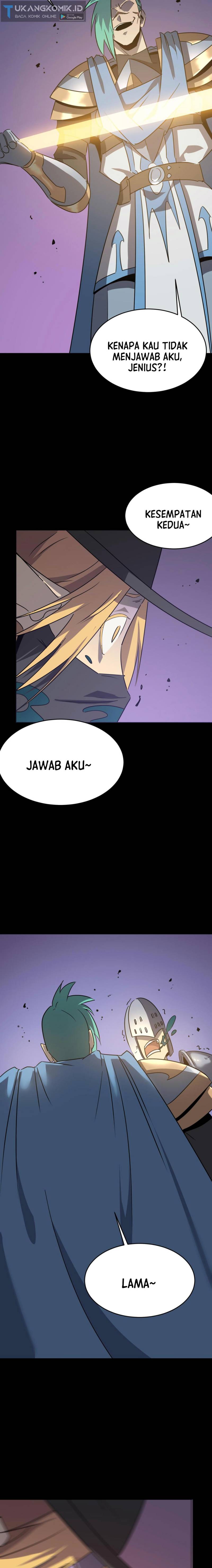 Yuusha Kei ni Shosu: Choubatsu Yūsha 9004-tai Keimu Kiroku chapter 51 halaman 10