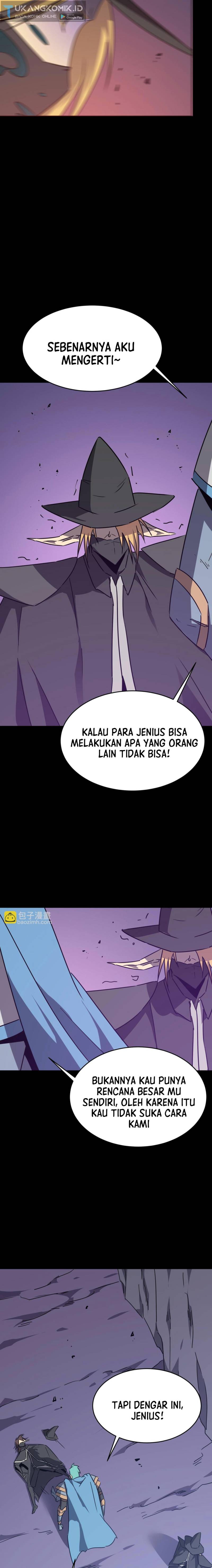Yuusha Kei ni Shosu: Choubatsu Yūsha 9004-tai Keimu Kiroku chapter 51 halaman 11