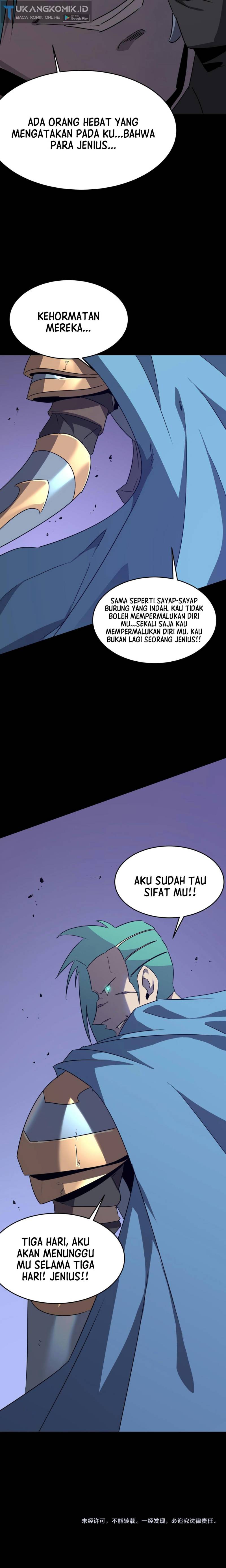 Yuusha Kei ni Shosu: Choubatsu Yūsha 9004-tai Keimu Kiroku chapter 51 halaman 14