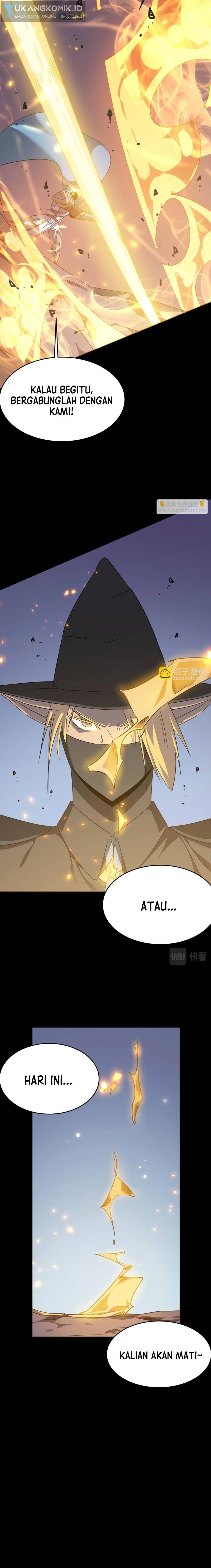 Yuusha Kei ni Shosu: Choubatsu Yūsha 9004-tai Keimu Kiroku chapter 51 halaman 4