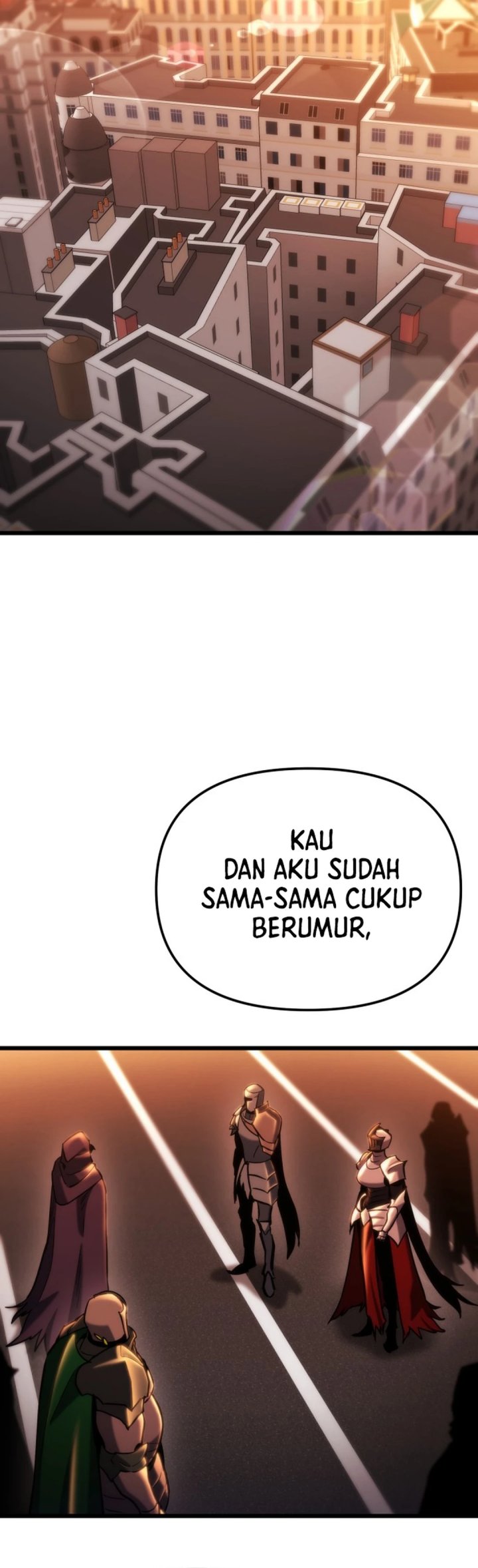 Hiding a Logistics Center in the Apocalypse chapter 81 halaman 10