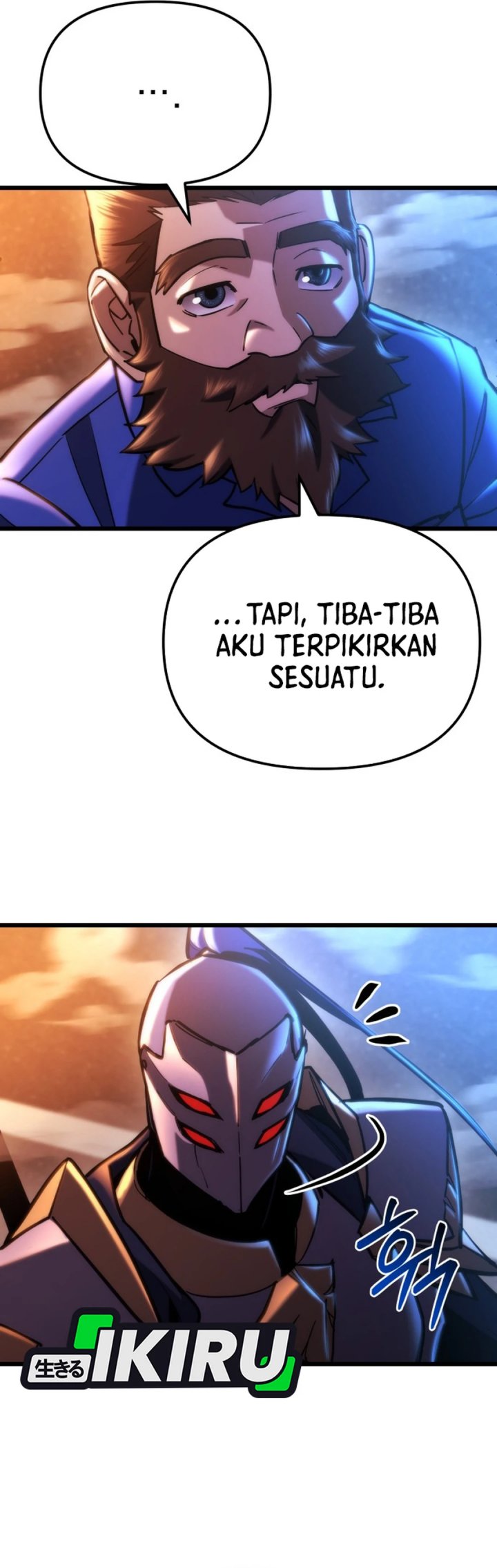 Hiding a Logistics Center in the Apocalypse chapter 81 halaman 16