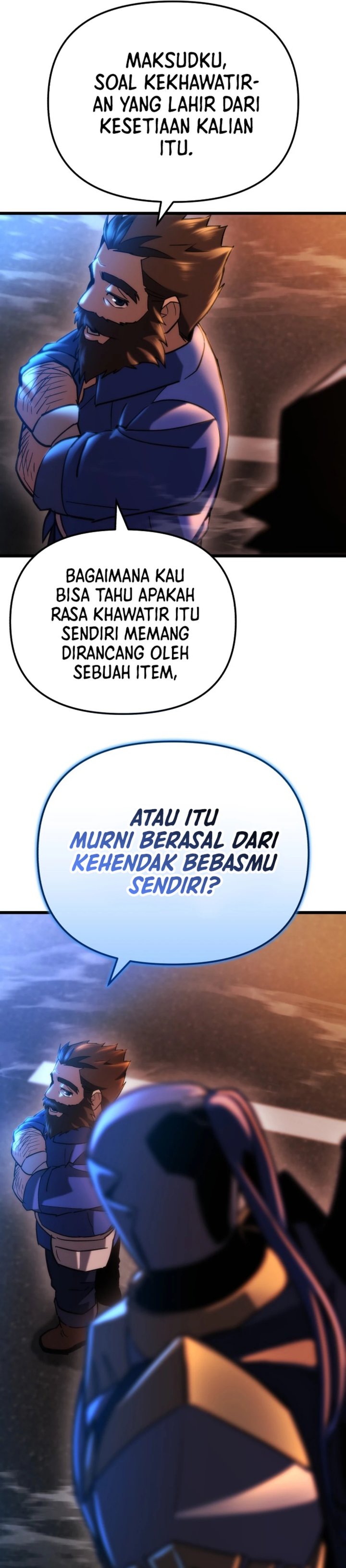 Hiding a Logistics Center in the Apocalypse chapter 81 halaman 17