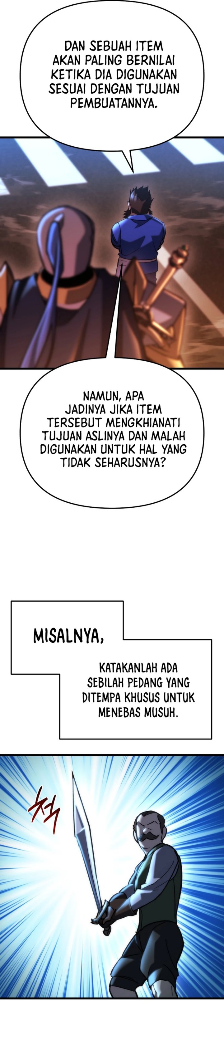 Hiding a Logistics Center in the Apocalypse chapter 81 halaman 19