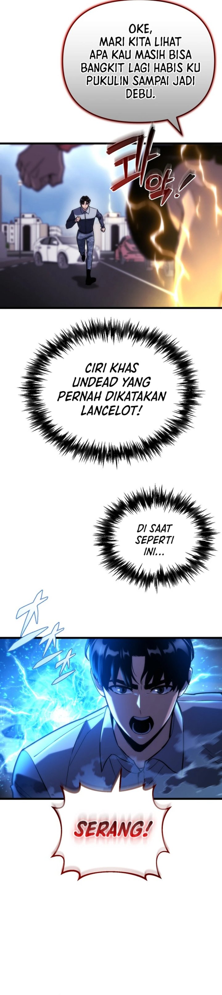 Hiding a Logistics Center in the Apocalypse chapter 81 halaman 40