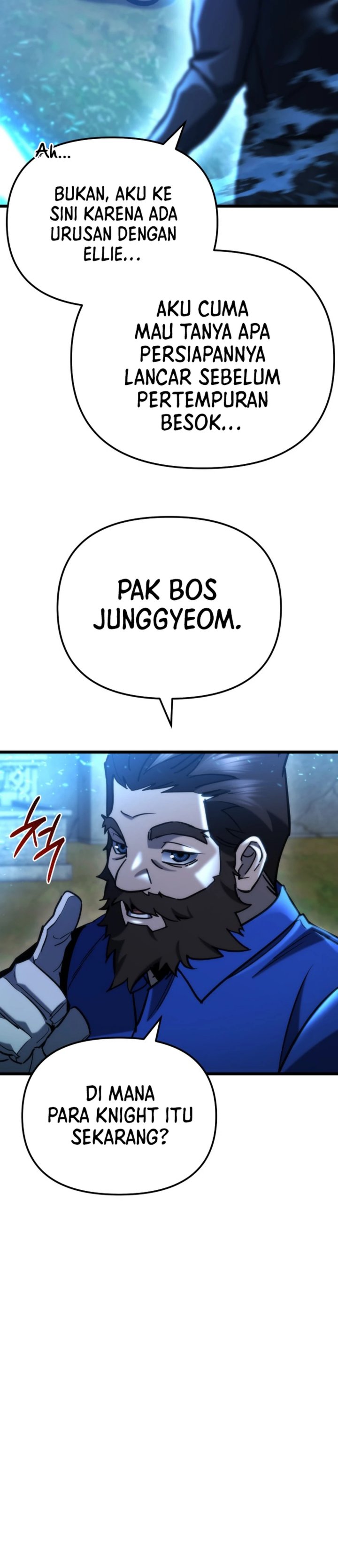 Hiding a Logistics Center in the Apocalypse chapter 81 halaman 5