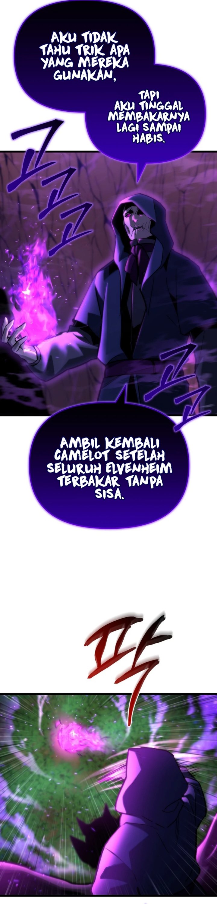 Hiding a Logistics Center in the Apocalypse chapter 81 halaman 50