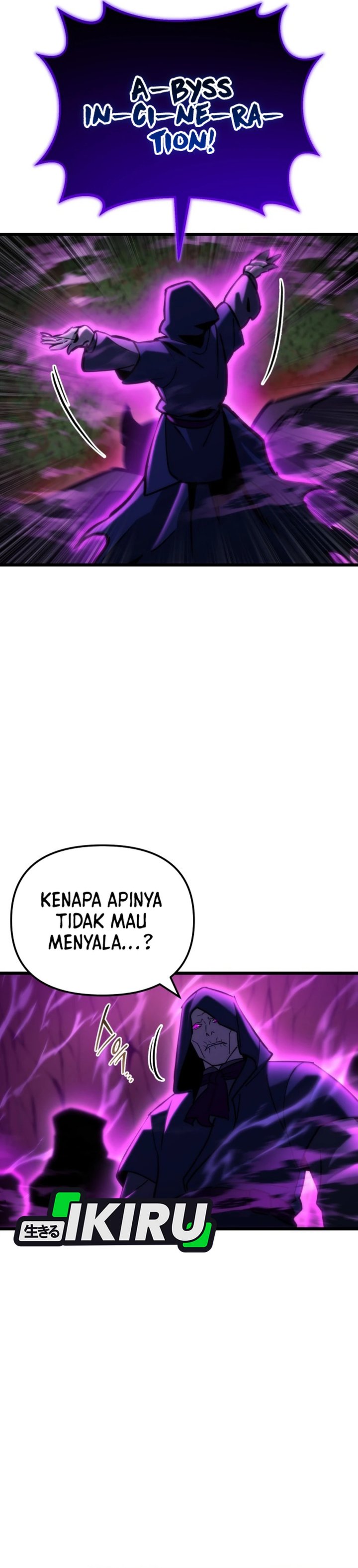 Hiding a Logistics Center in the Apocalypse chapter 81 halaman 52