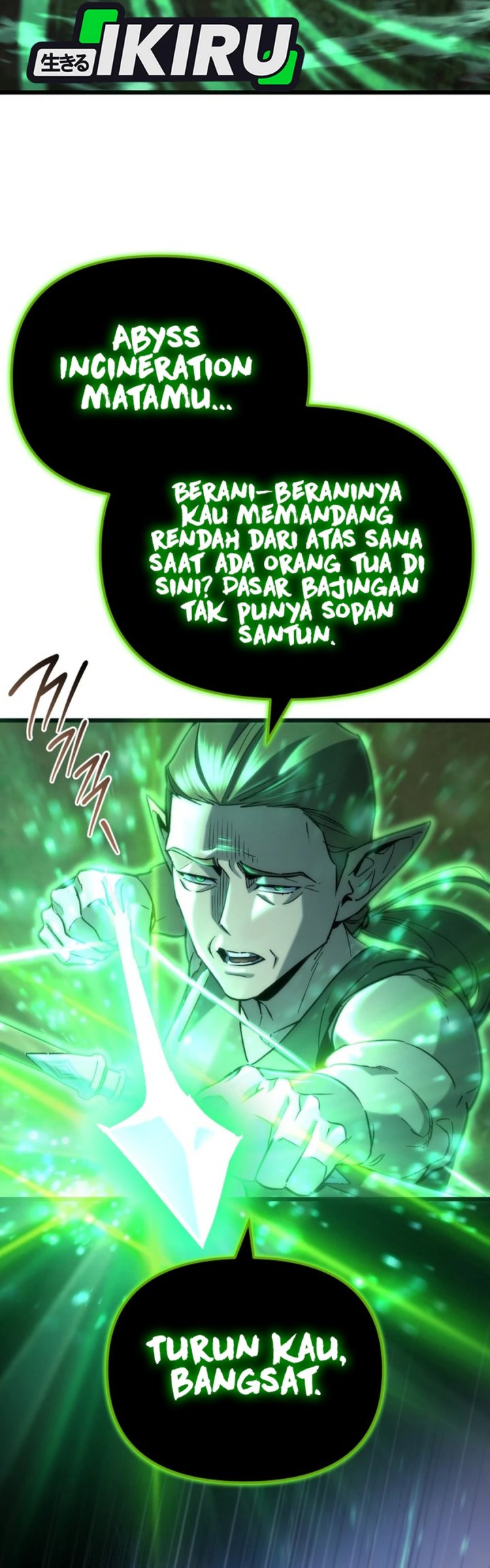 Hiding a Logistics Center in the Apocalypse chapter 81 halaman 54