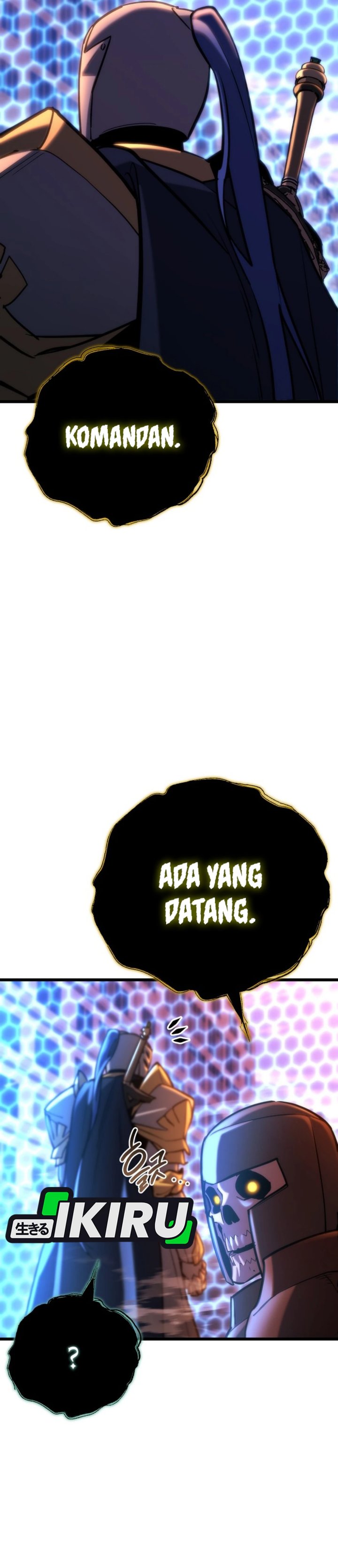 Hiding a Logistics Center in the Apocalypse chapter 81 halaman 7
