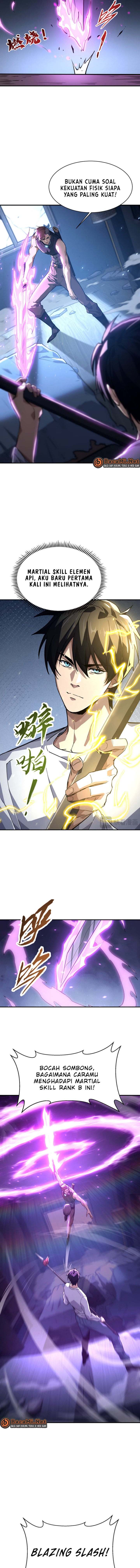 High-Martial World: One Hand to Overwhelm Three Thousand Emperors! chapter 19 halaman 11