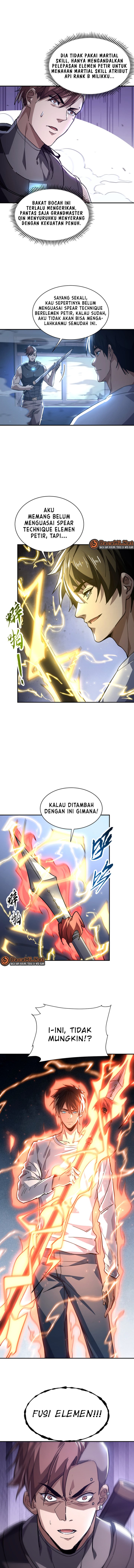 High-Martial World: One Hand to Overwhelm Three Thousand Emperors! chapter 19 halaman 13