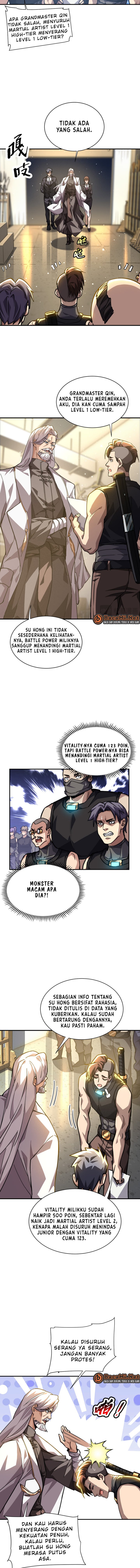 High-Martial World: One Hand to Overwhelm Three Thousand Emperors! chapter 19 halaman 5