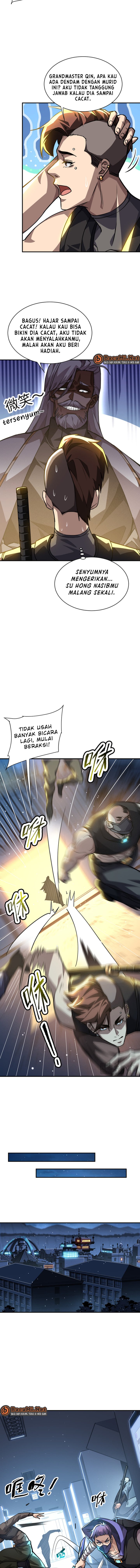 High-Martial World: One Hand to Overwhelm Three Thousand Emperors! chapter 19 halaman 6