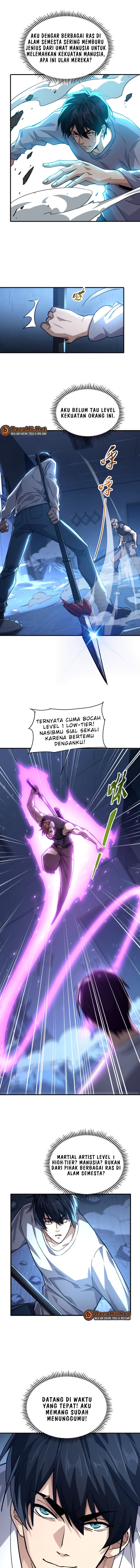 High-Martial World: One Hand to Overwhelm Three Thousand Emperors! chapter 19 halaman 8