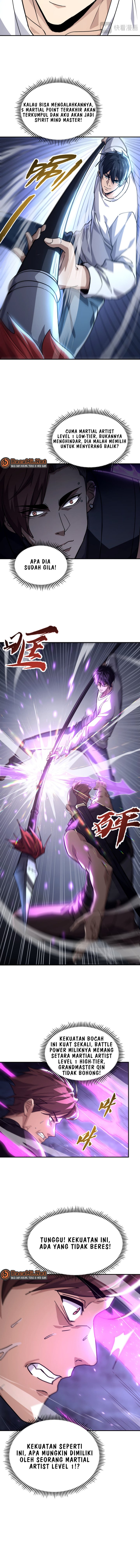 High-Martial World: One Hand to Overwhelm Three Thousand Emperors! chapter 19 halaman 9