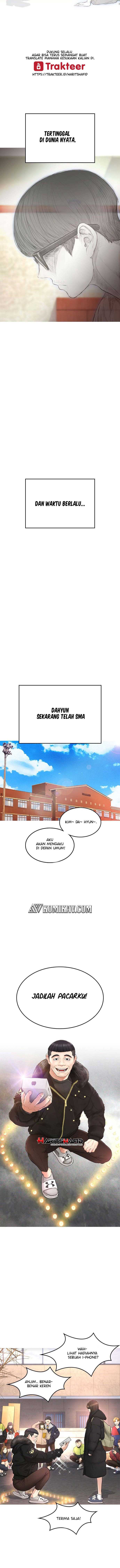 Halaman 15 dari Daddy Goes to School Chapter 1