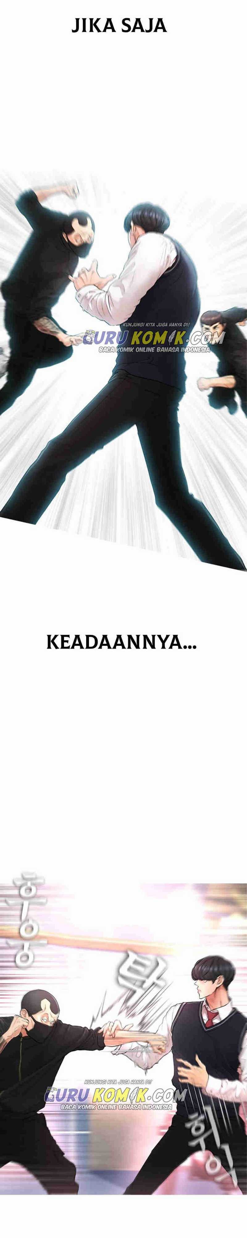Halaman 11 dari Daddy Goes to School Chapter 10