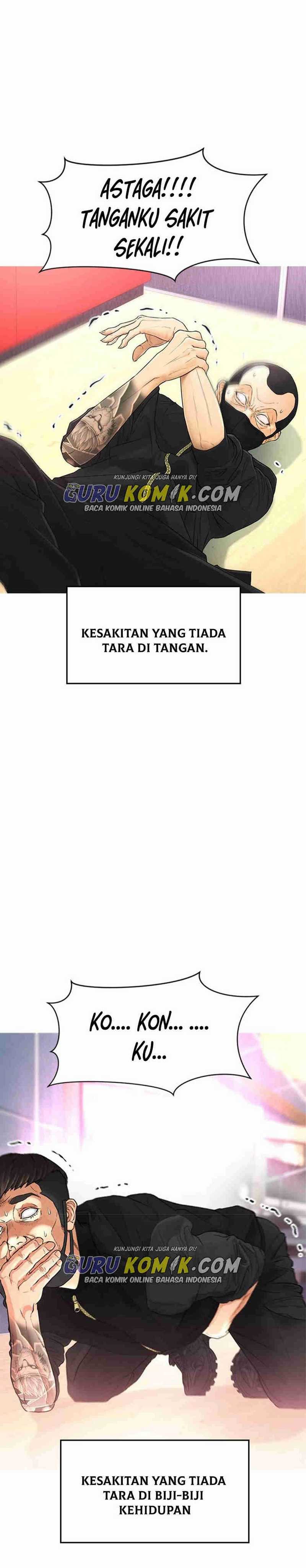 Halaman 18 dari Daddy Goes to School Chapter 10