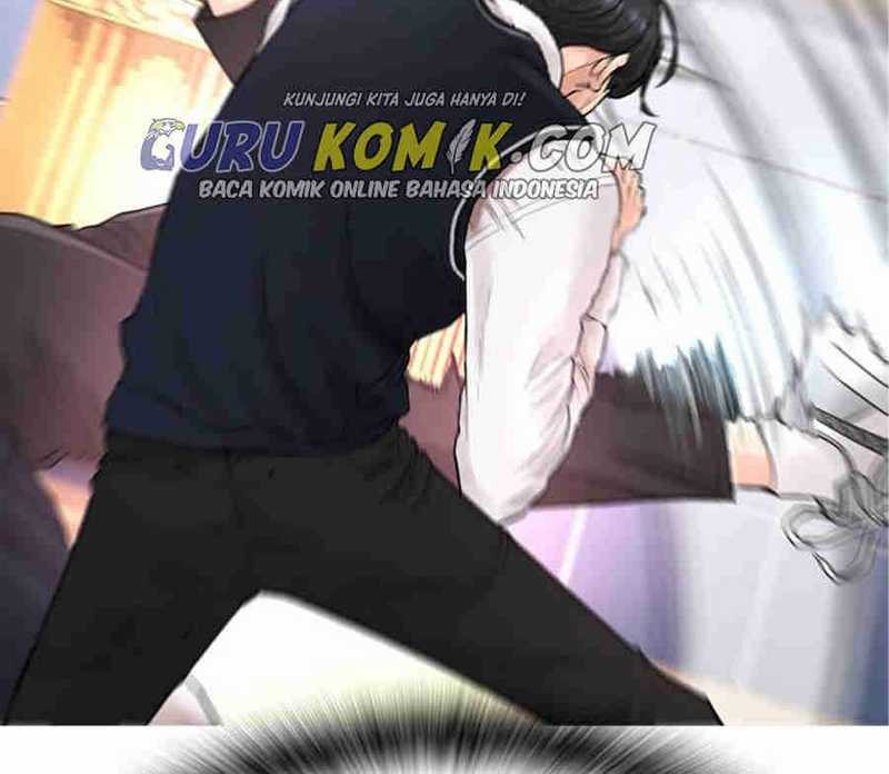 Halaman 32 dari Daddy Goes to School Chapter 10