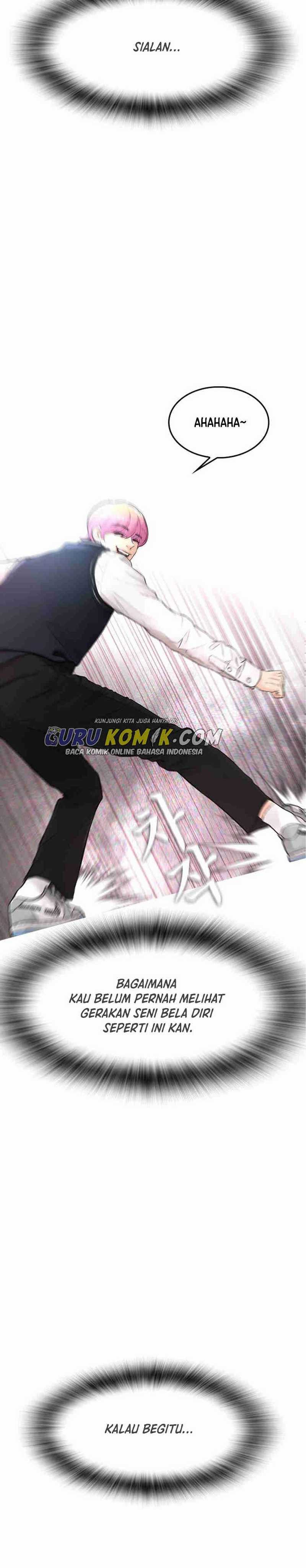 Halaman 33 dari Daddy Goes to School Chapter 10