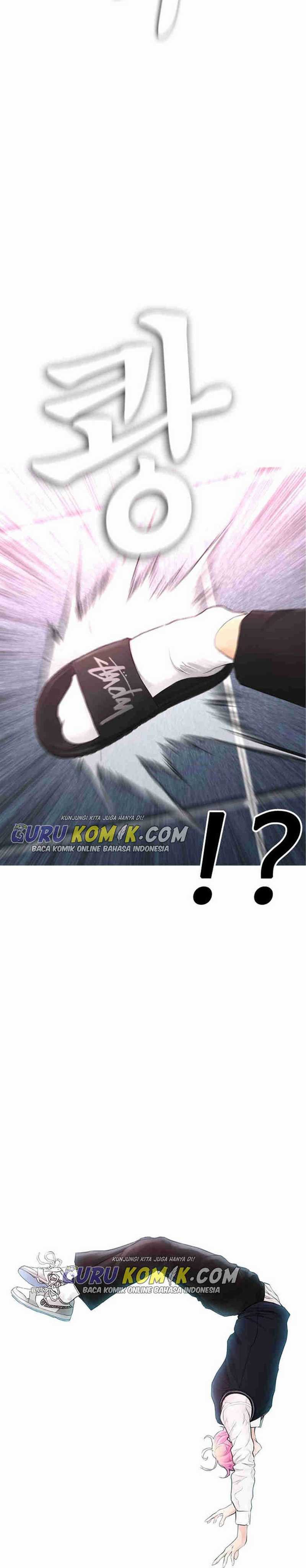 Halaman 38 dari Daddy Goes to School Chapter 10