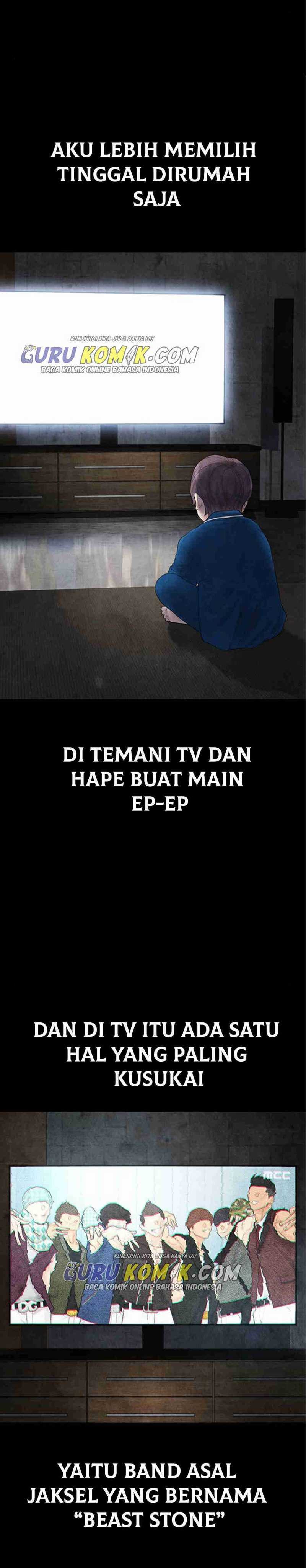Halaman 46 dari Daddy Goes to School Chapter 10