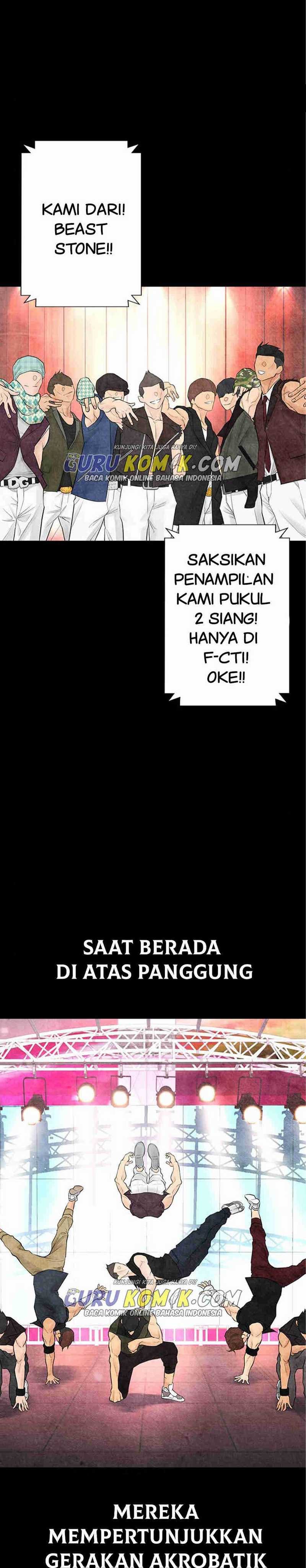 Halaman 47 dari Daddy Goes to School Chapter 10