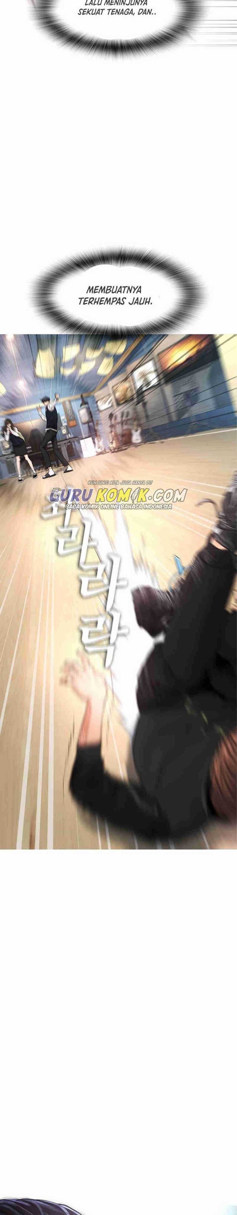 Halaman 5 dari Daddy Goes to School Chapter 10