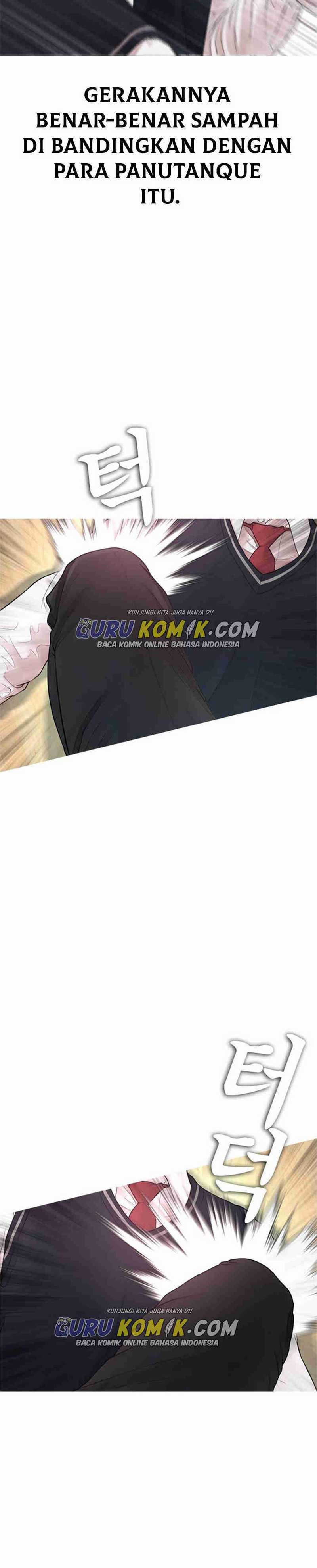 Halaman 50 dari Daddy Goes to School Chapter 10