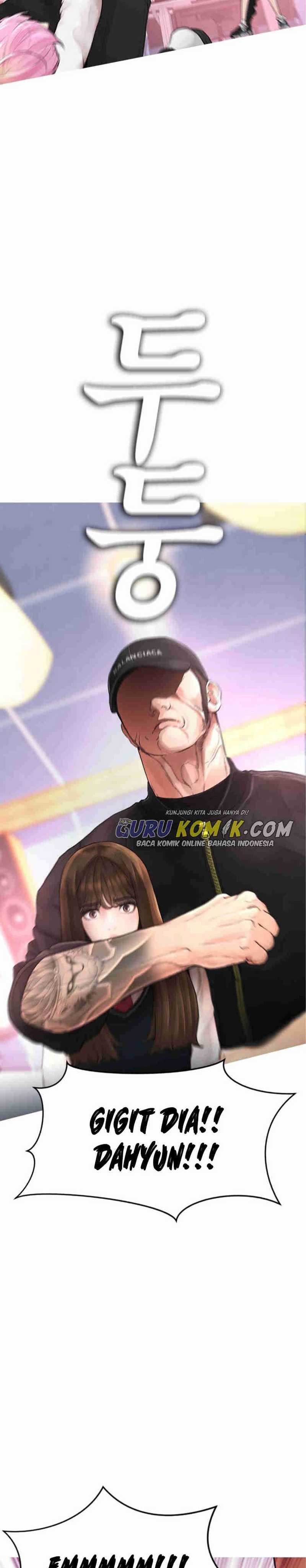 Halaman 57 dari Daddy Goes to School Chapter 10