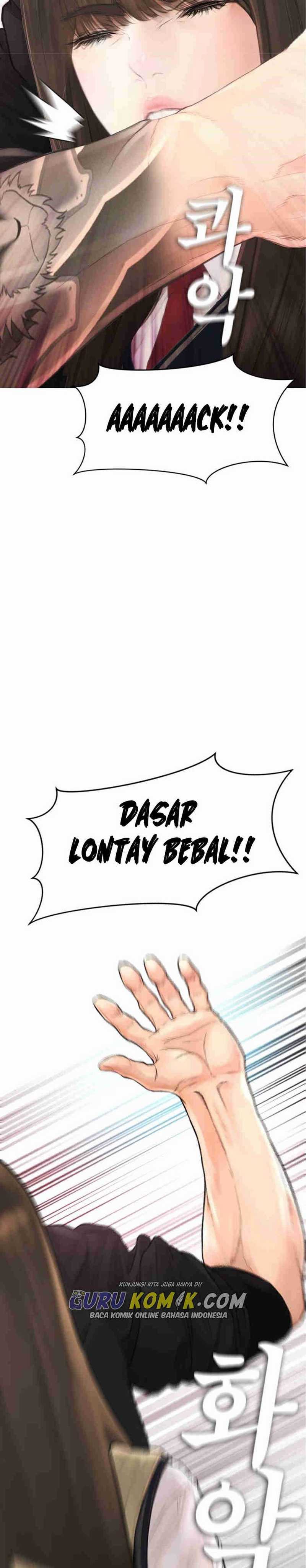 Halaman 59 dari Daddy Goes to School Chapter 10