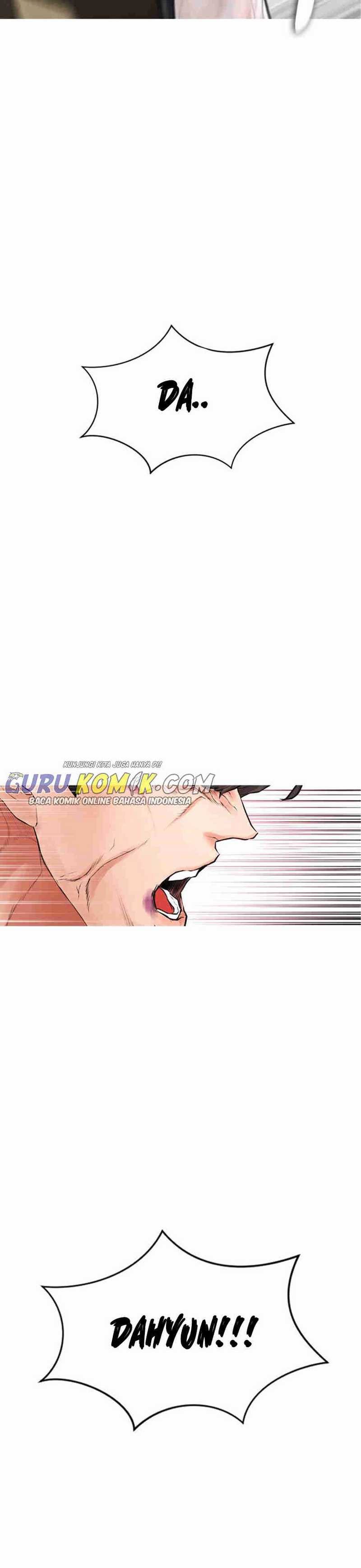 Halaman 60 dari Daddy Goes to School Chapter 10