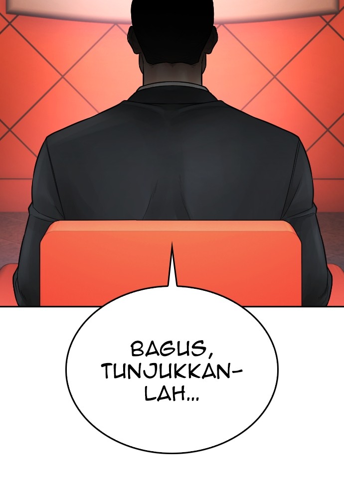 Halaman 100 dari Daddy Goes to School Chapter 100