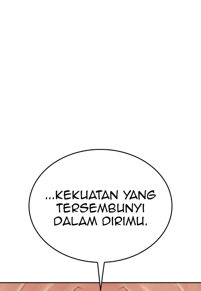 Halaman 101 dari Daddy Goes to School Chapter 100
