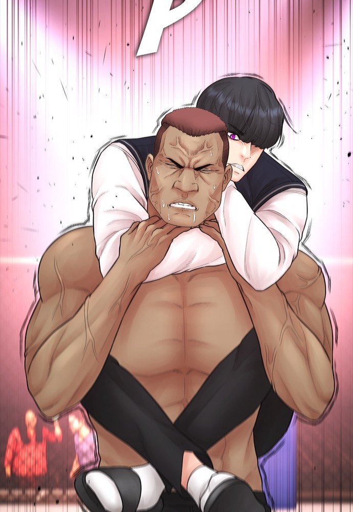 Halaman 11 dari Daddy Goes to School Chapter 100