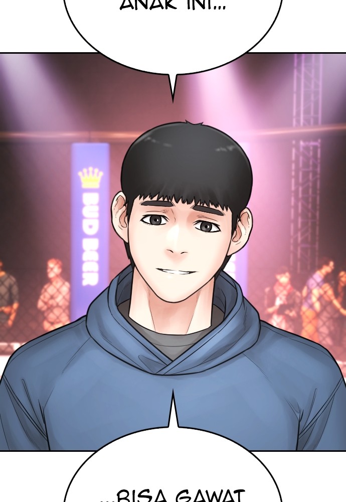Halaman 127 dari Daddy Goes to School Chapter 100