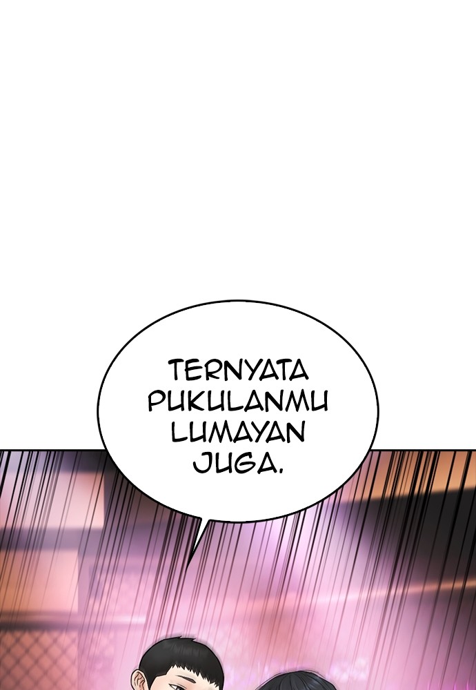 Halaman 133 dari Daddy Goes to School Chapter 100