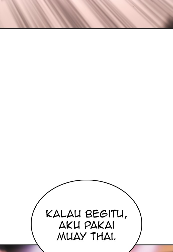 Halaman 140 dari Daddy Goes to School Chapter 100