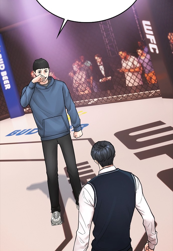 Halaman 146 dari Daddy Goes to School Chapter 100