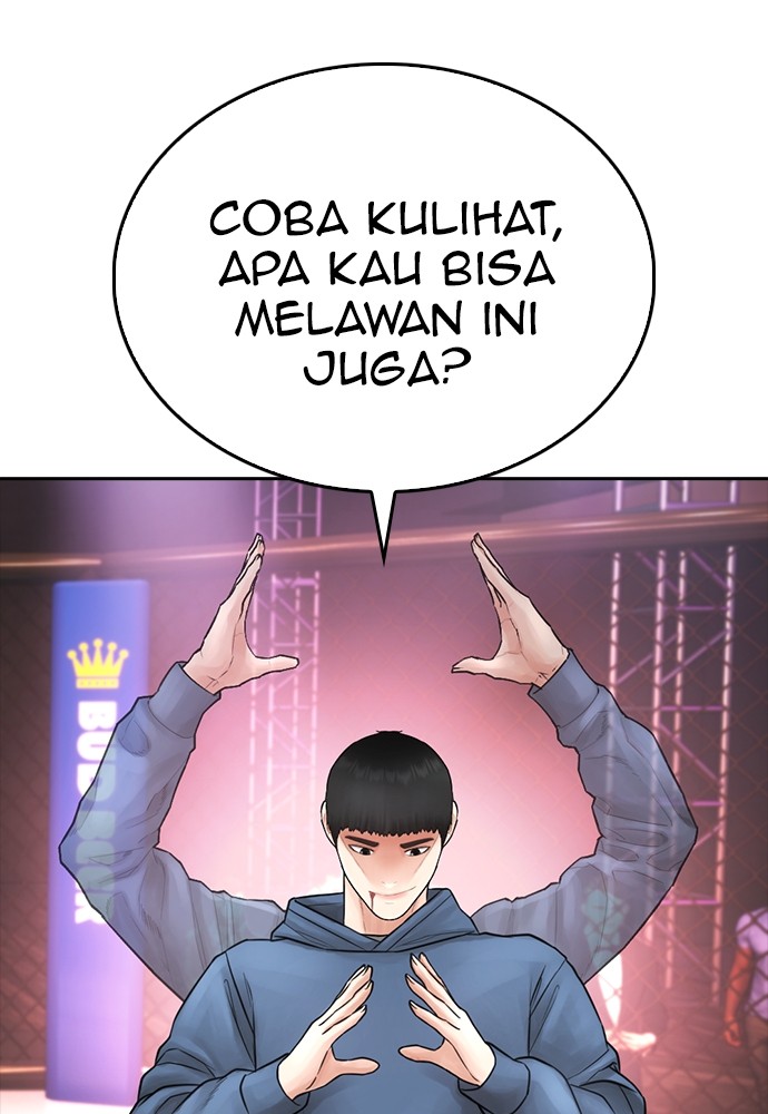 Halaman 150 dari Daddy Goes to School Chapter 100